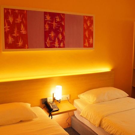 Hotel Jeti Tg Gemok Padang Endau エクステリア 写真