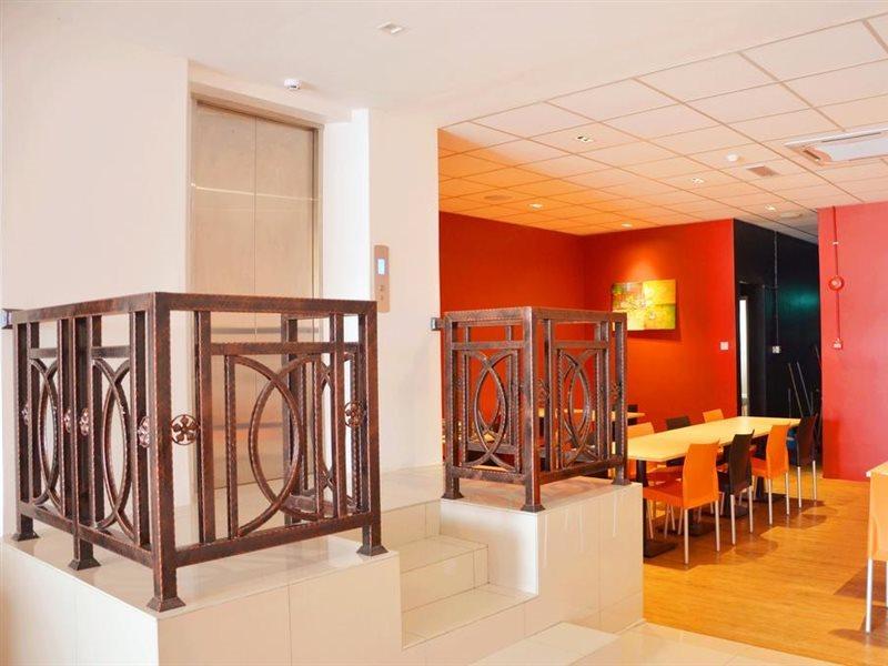 Hotel Jeti Tg Gemok Padang Endau エクステリア 写真