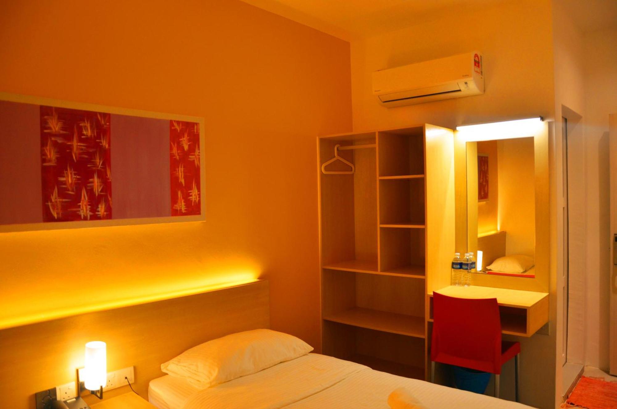 Hotel Jeti Tg Gemok Padang Endau エクステリア 写真
