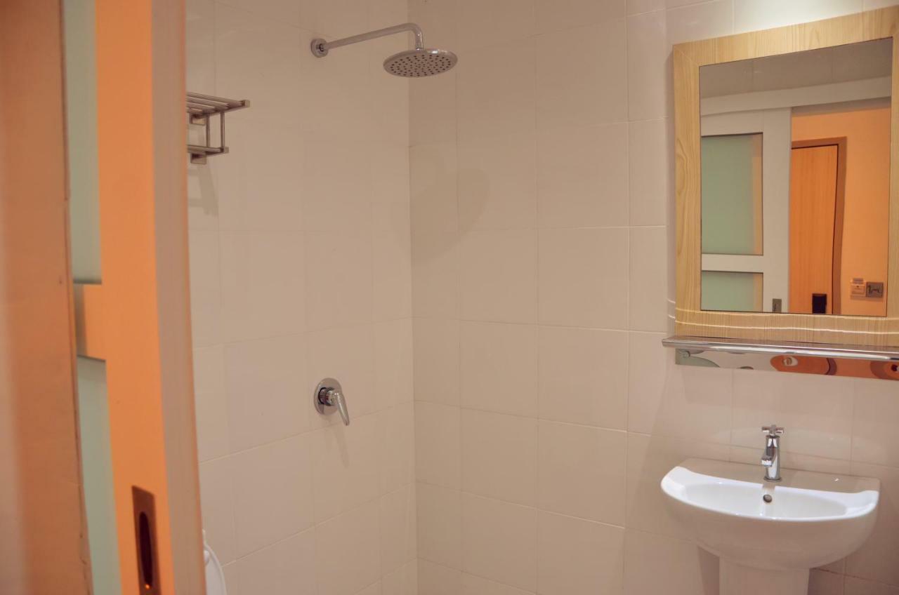 Hotel Jeti Tg Gemok Padang Endau エクステリア 写真