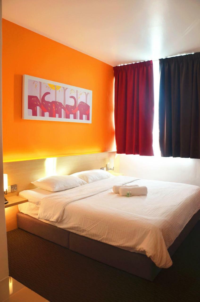 Hotel Jeti Tg Gemok Padang Endau エクステリア 写真